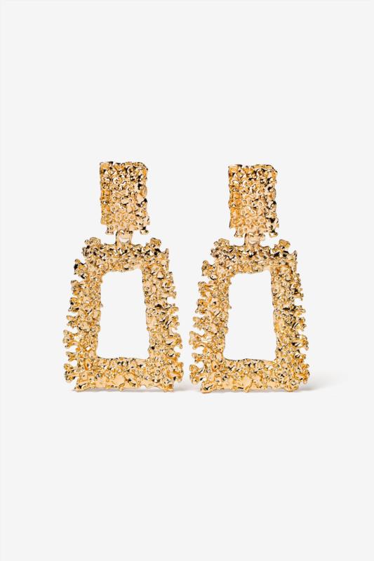 PENDIENTES GOLDEN