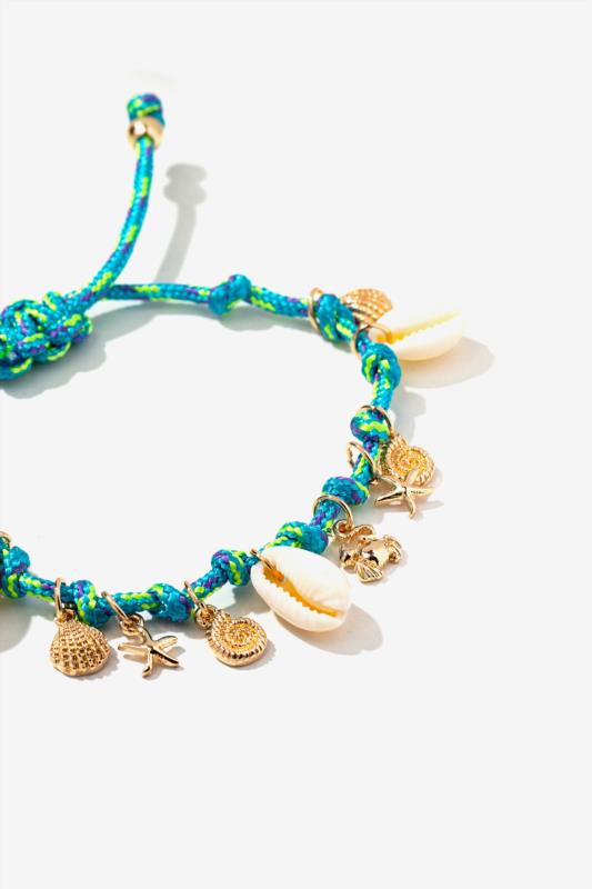 PULSERA CONCHAS NATURALES
