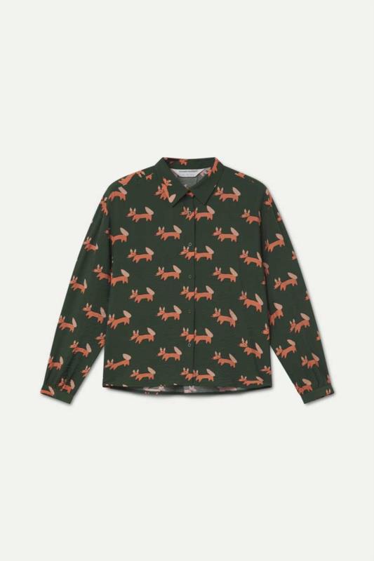 CAMISA VOLPE