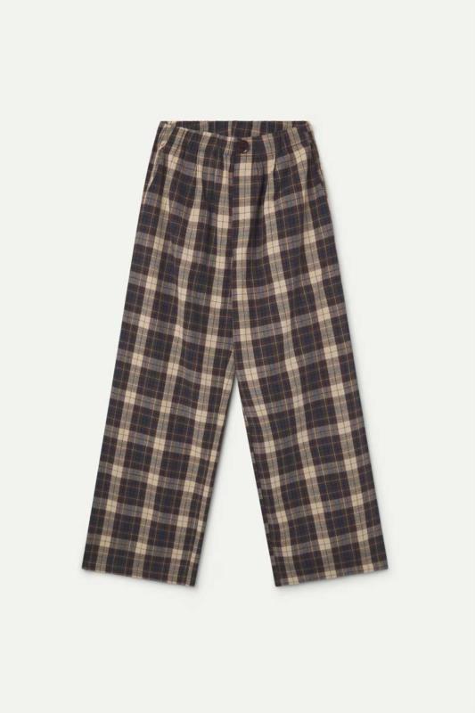PANTALÓN CUADROS