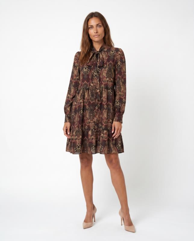 VESTIDO COLETTE