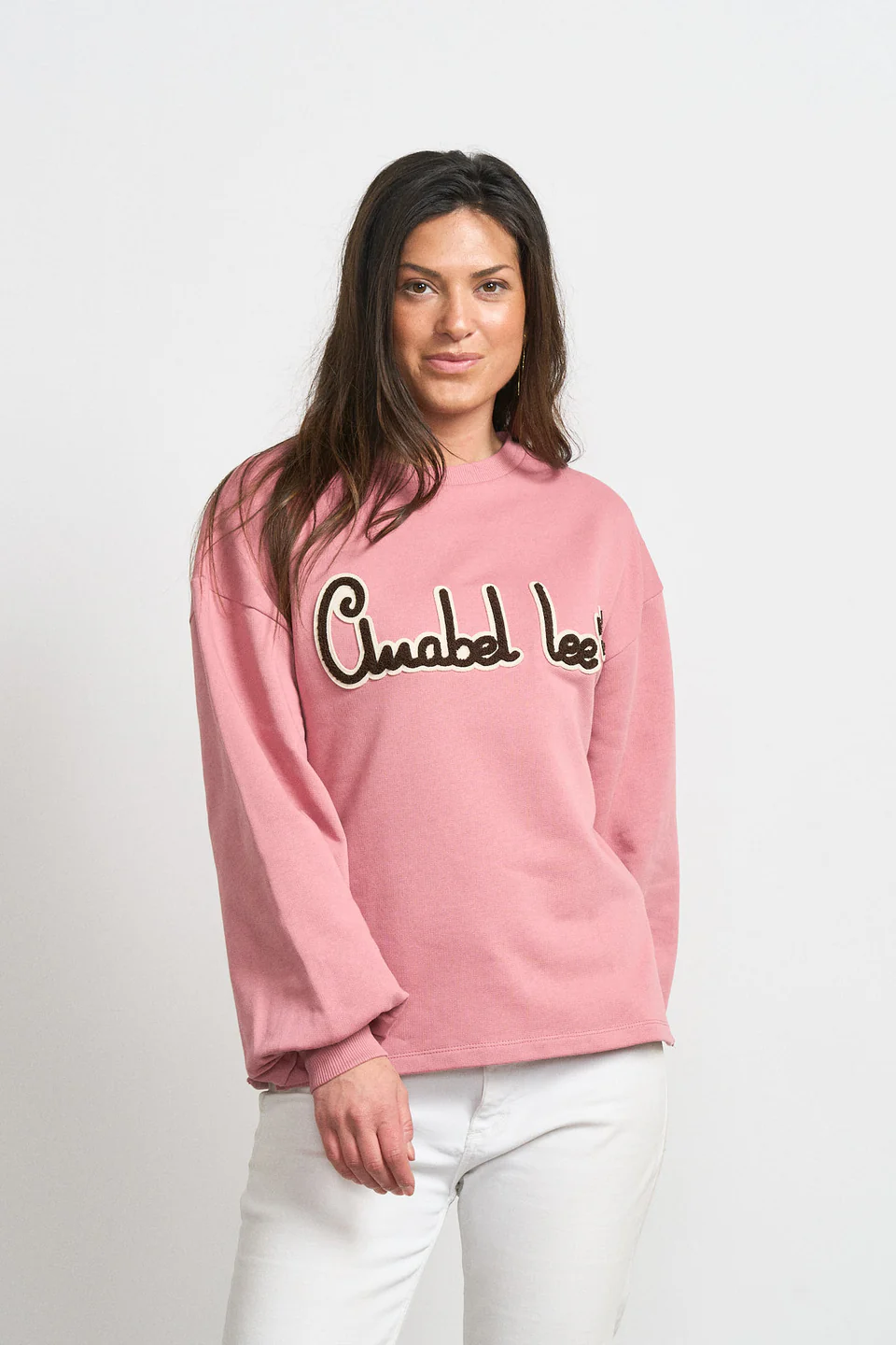 SUDADERA BÁSICA ROSA