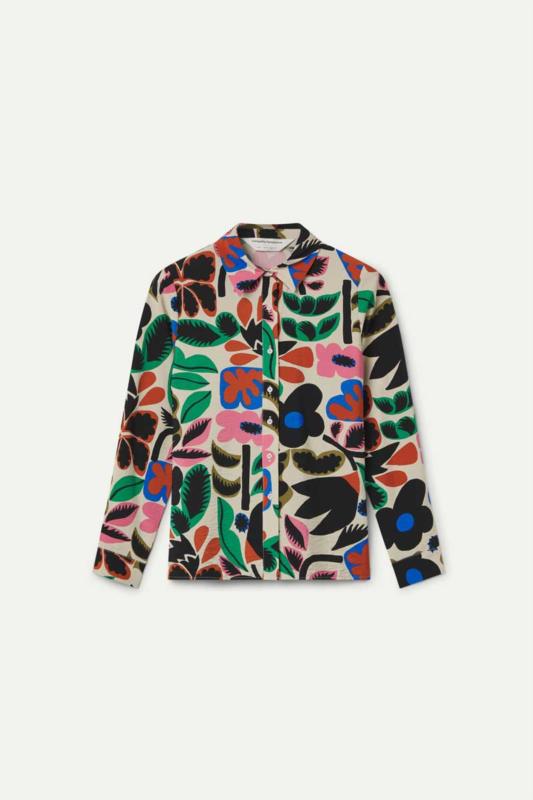 CAMISA NEO GARDEN