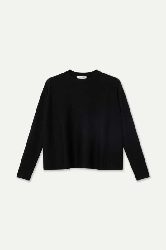 JERSEY BÁSICO NEGRO
