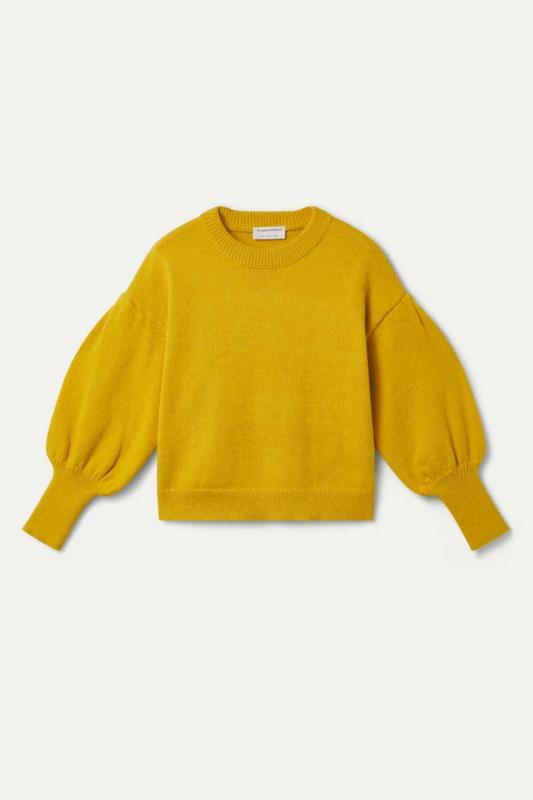 JERSEY BÁSICO AMARILLO