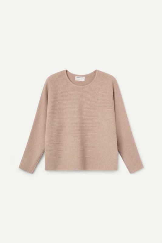 JERSEY RAYAS BEIGE