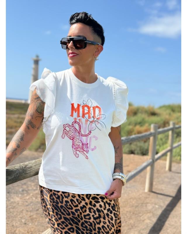 CAMISETA JAGUAR