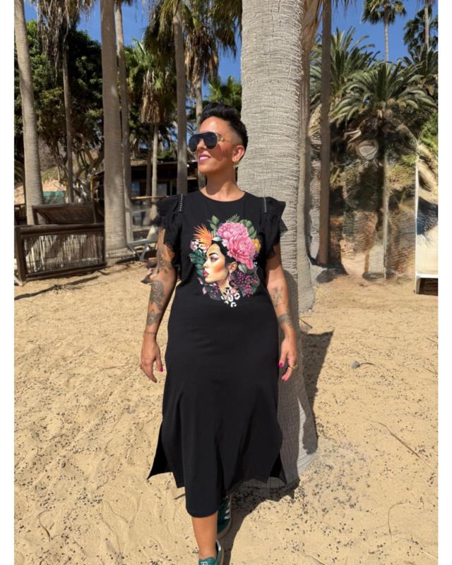 VESTIDO TROPICAL