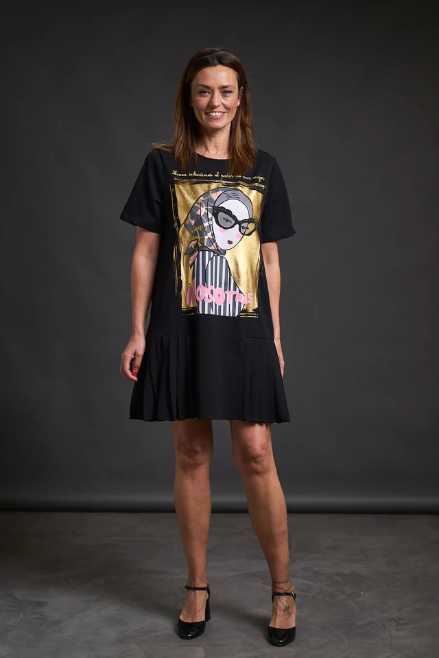 VESTIDO GRACE