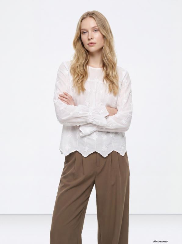 BLUSA FALPERRA