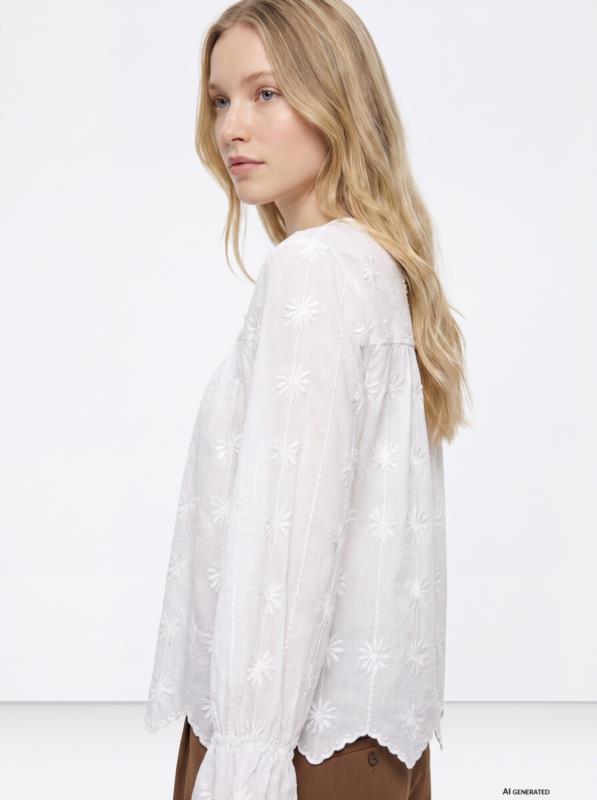 BLUSA FALPERRA