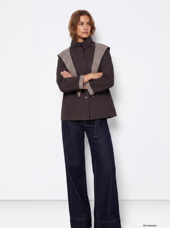CHAQUETA HIGHLANDS