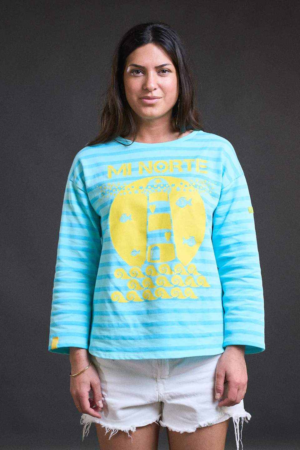 SUDADERA MI NORTE