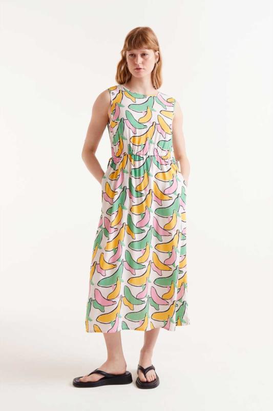 VESTIDO BANANAS