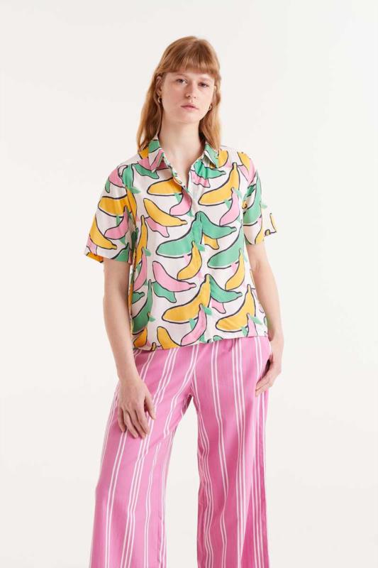 CAMISA BANANA