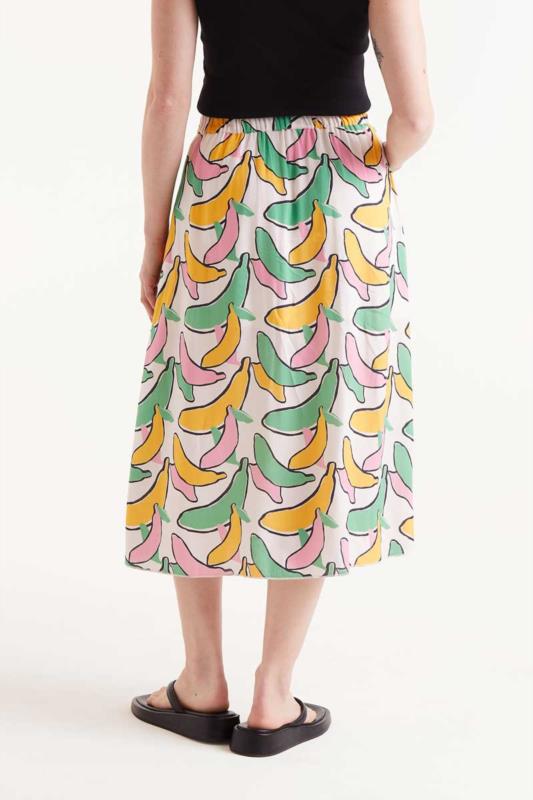 FALDA BANANAS