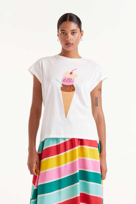 CAMISETA HELADO