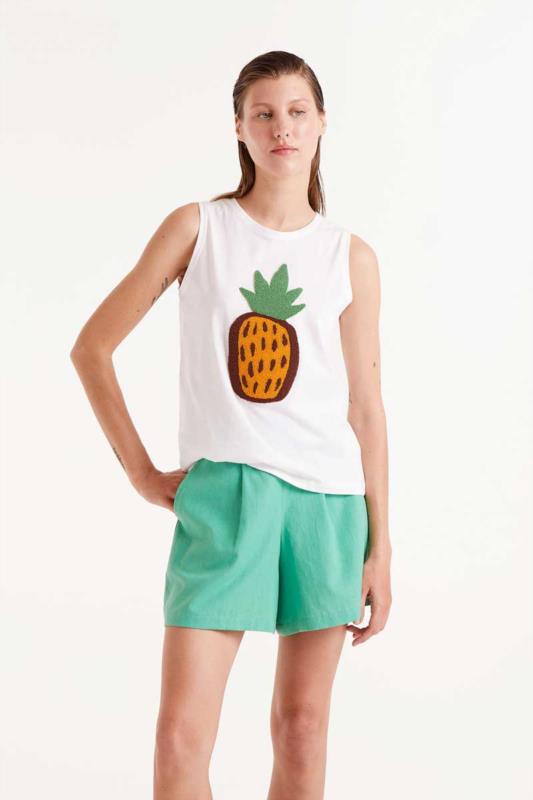 CAMISETA PIÑA