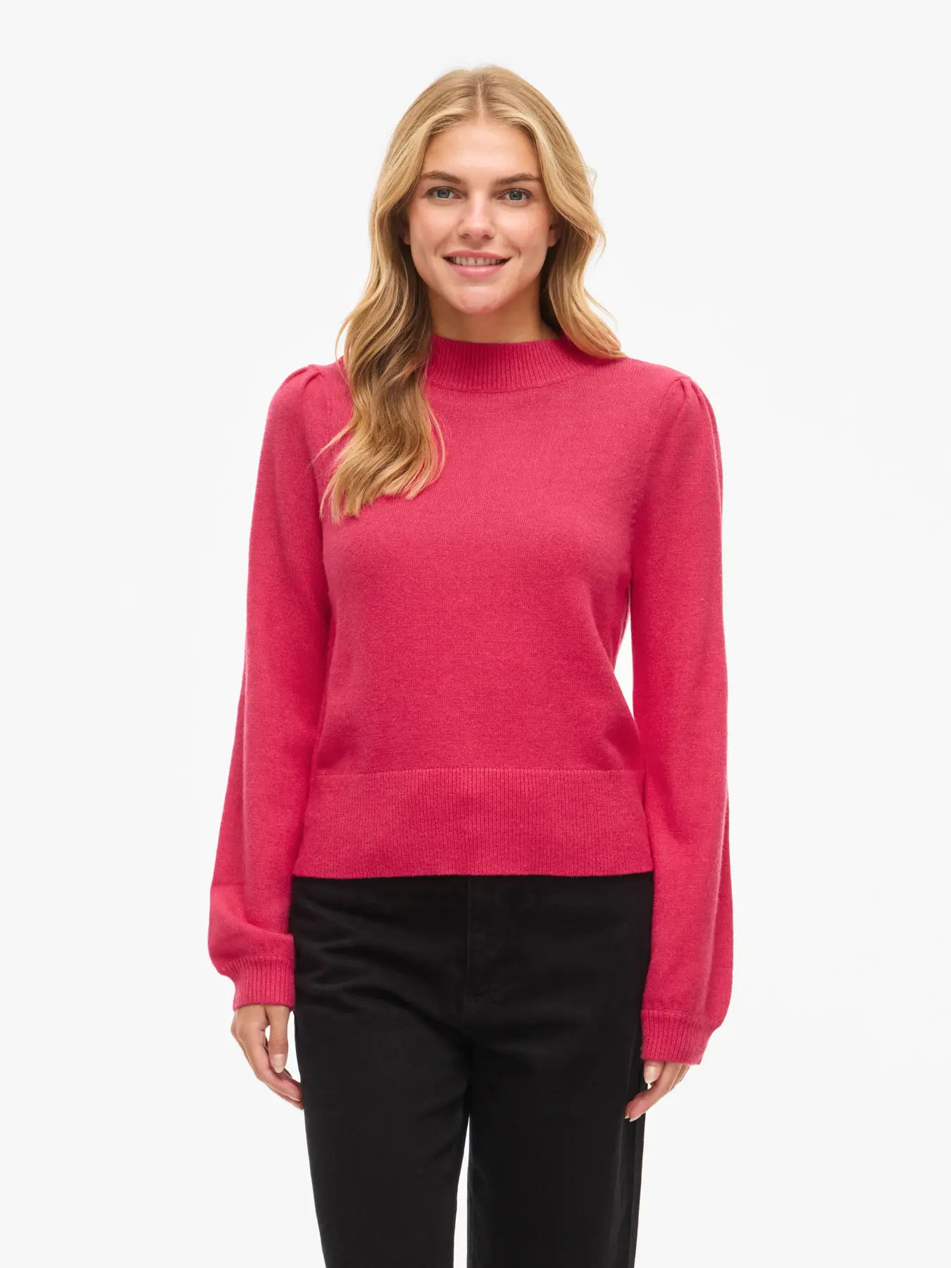 JERSEY TURTLE FRAMBUESA