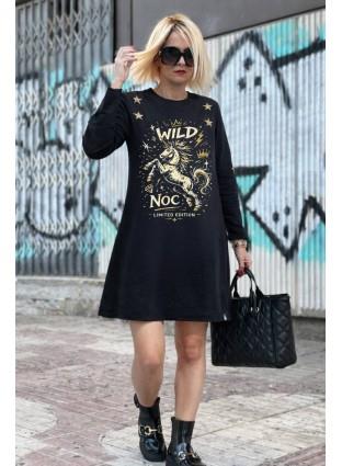 VESTIDO WILD UNICORN
