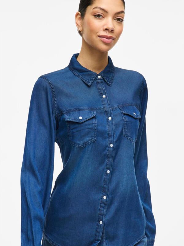 CAMISA VAQUERA