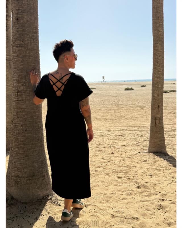 VESTIDO SALVAJE