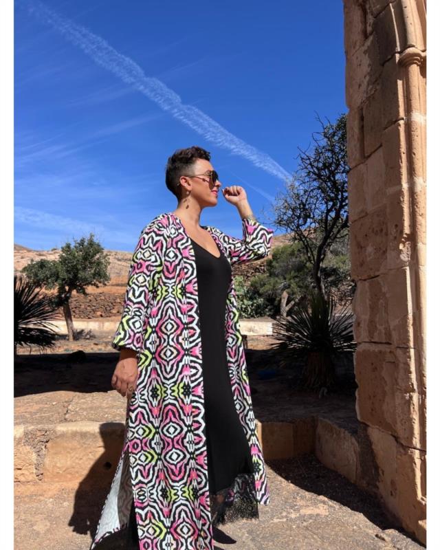 KIMONO ÉTNICO
