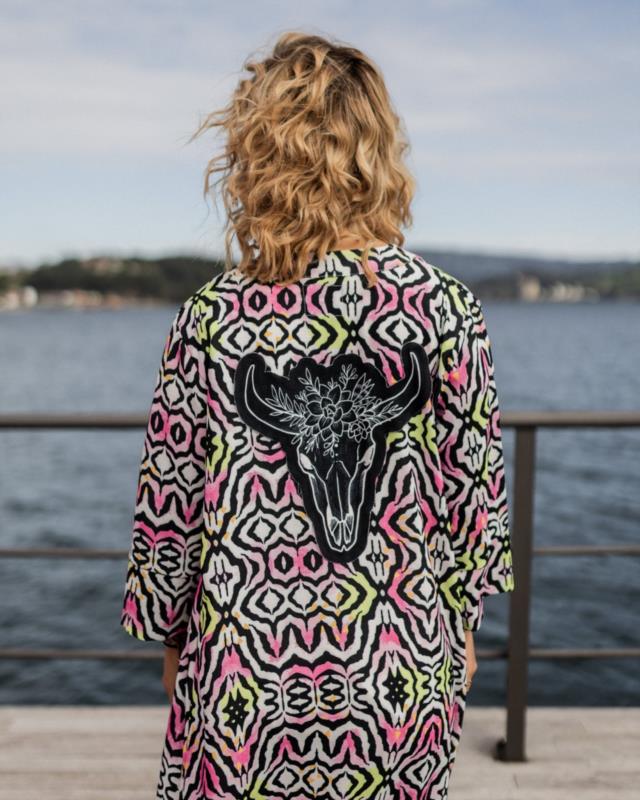 KIMONO ÉTNICO