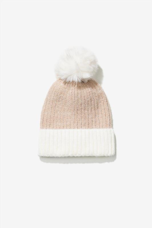 GORRO BICOLOR 