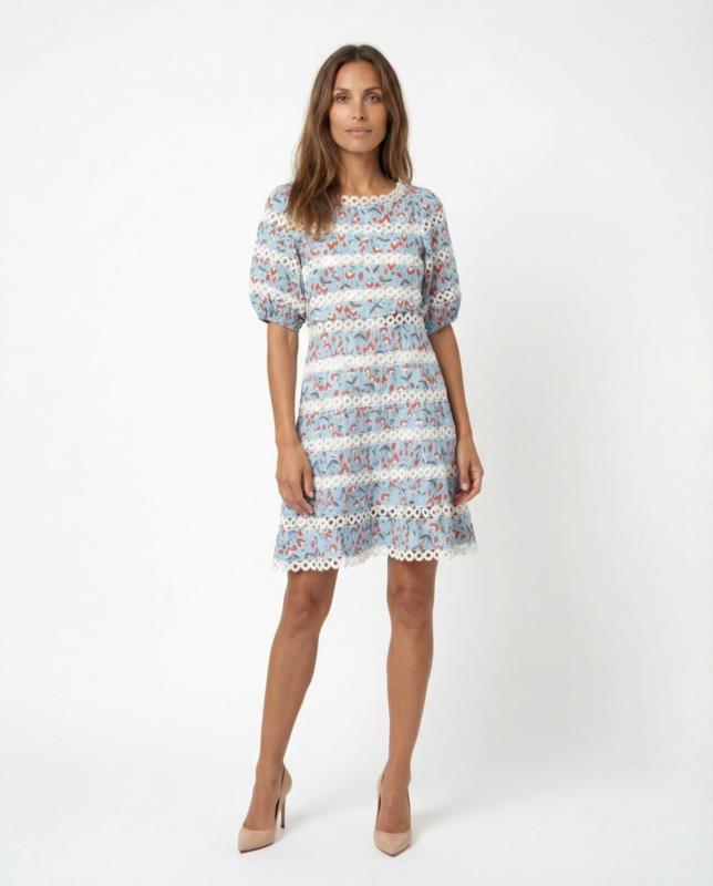 VESTIDO VELOURS
