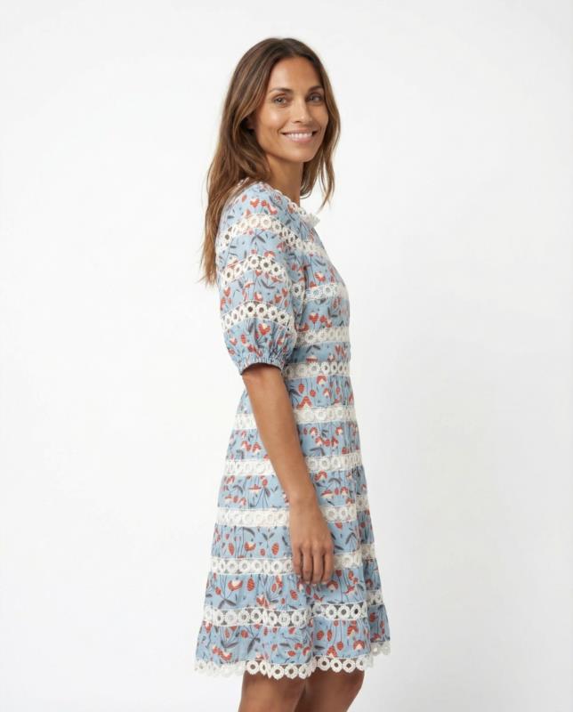 VESTIDO VELOURS