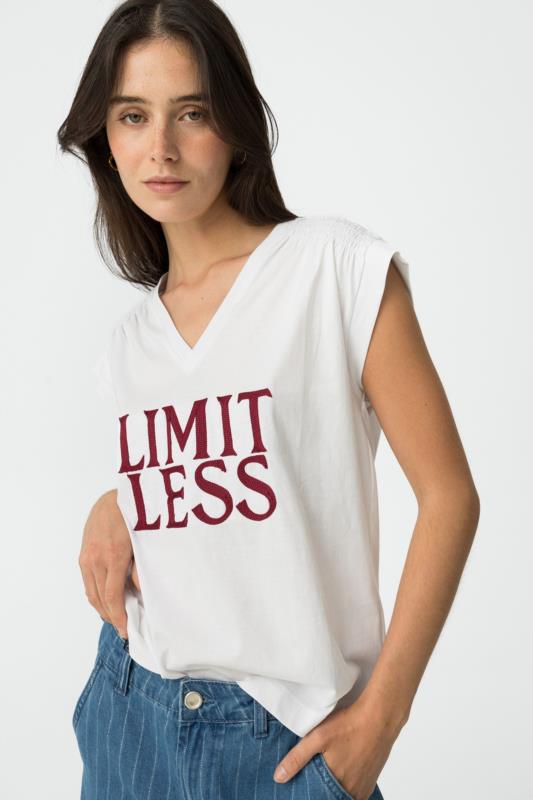 CAMISETA CAMMIE