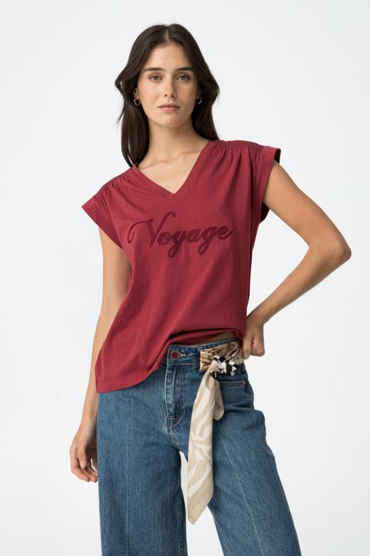 CAMISETA CAMMIE