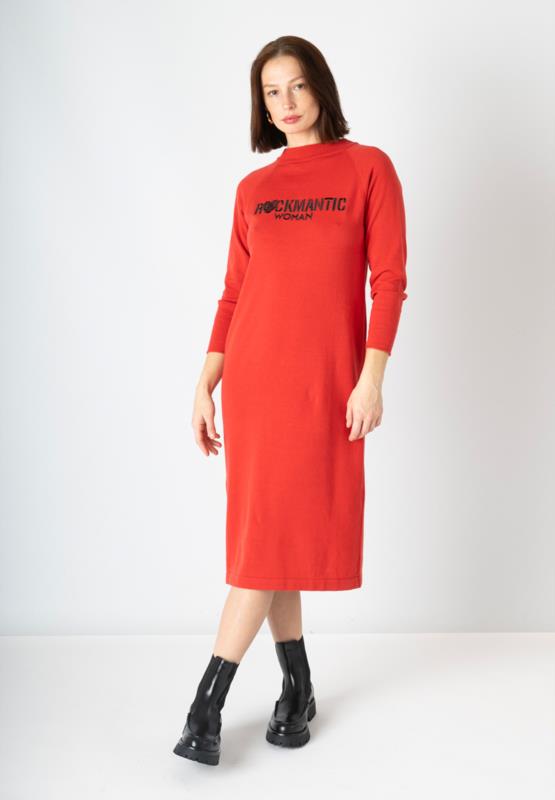VESTIDO ROCKMANTIC WOMAN
