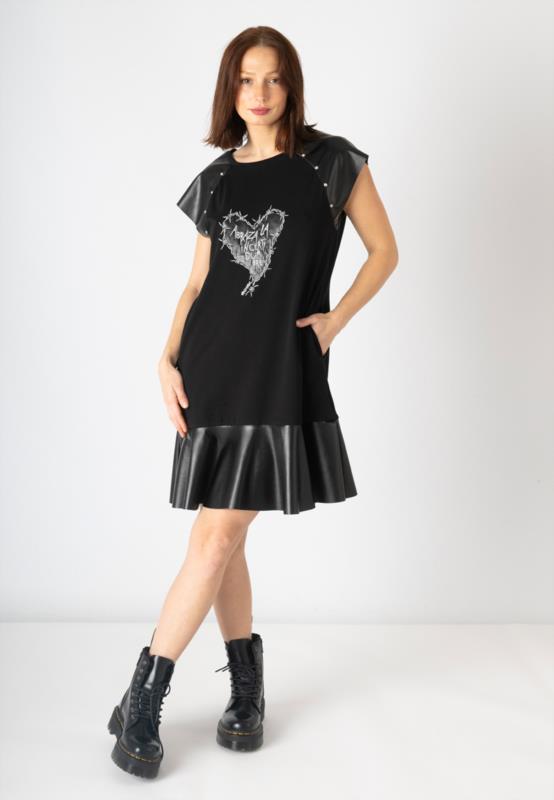 VESTIDO ABRAZA LA INCERTIDUMBRE
