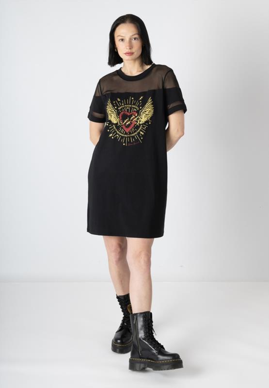 VESTIDO ELEANOR ROOSVELT