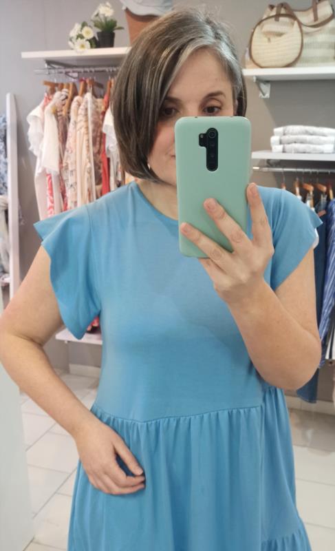 VESTIDO VISUMMER