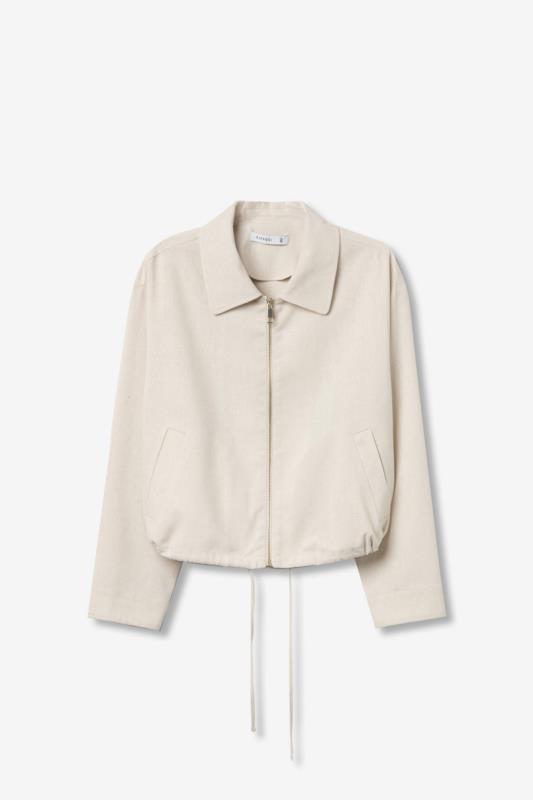 CHAQUETA KIWI BEIGE