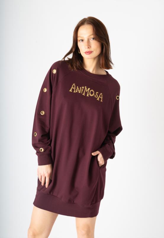 VESTIDO ANIMOSA ESTRELLAS