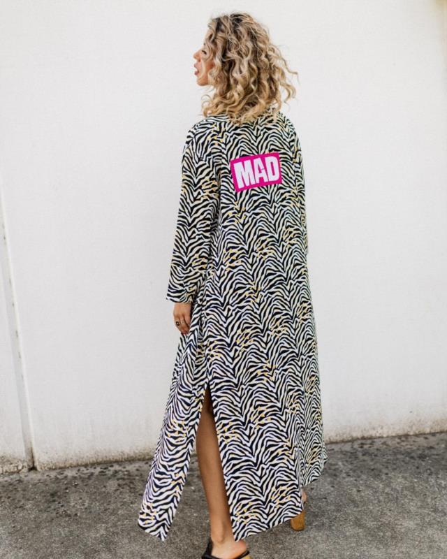 KIMONO CEBRA