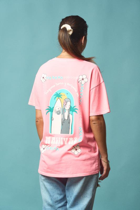 CAMISETA SURF