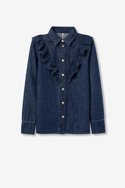 CAMISA WEST