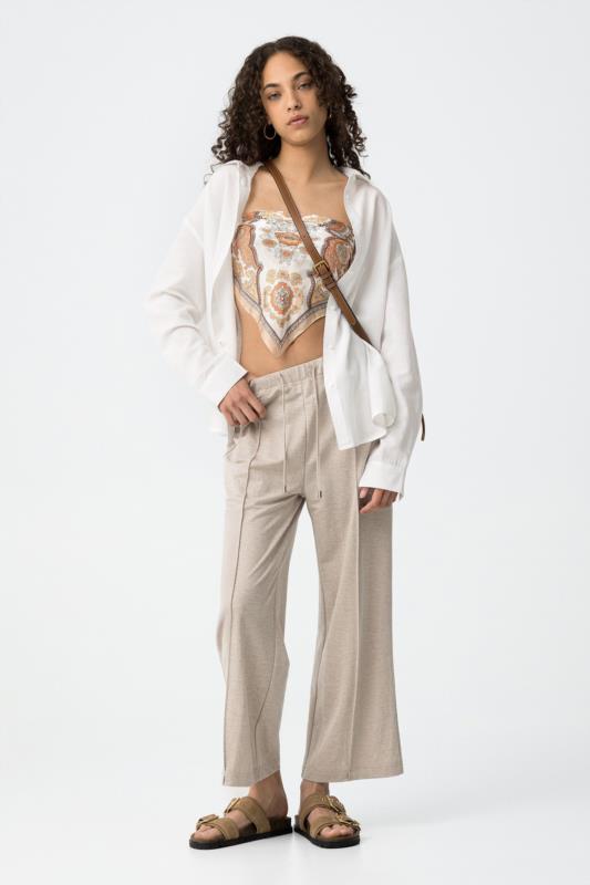PANTALÓN LILO TOSTADO