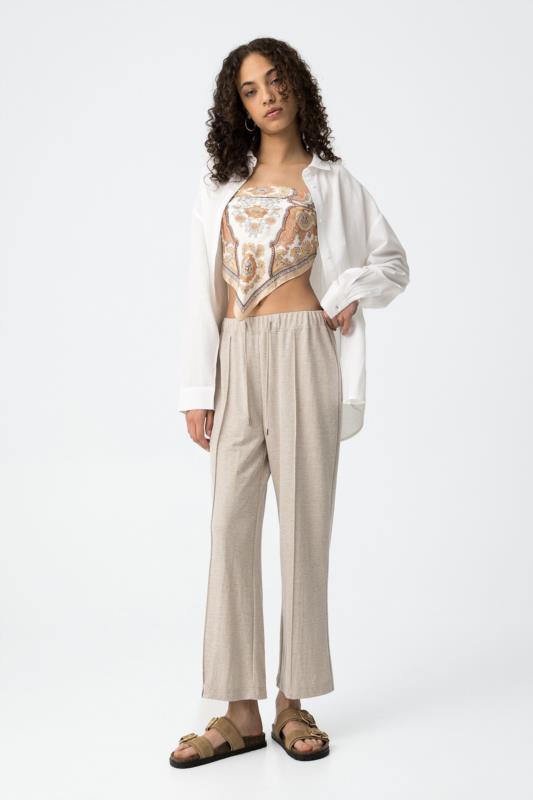 PANTALÓN LILO TOSTADO