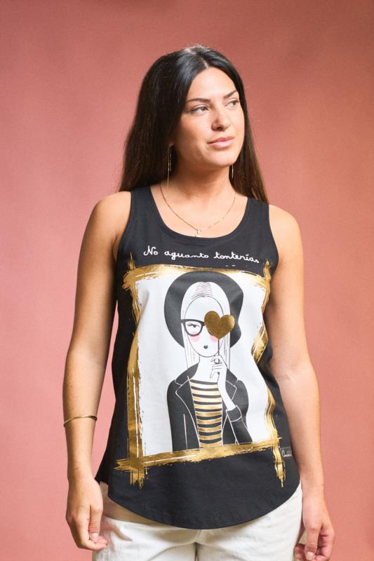 CAMISETA LOLLYPOP