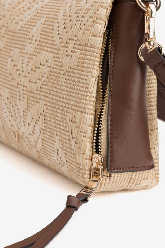 BOLSO TEXTURA TRENZADA