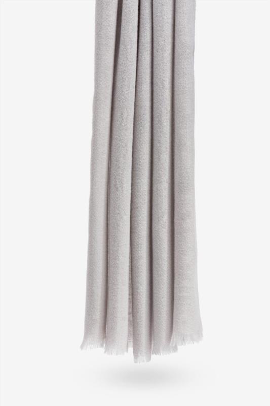 PAÑUELO-BUFANDA GRIS