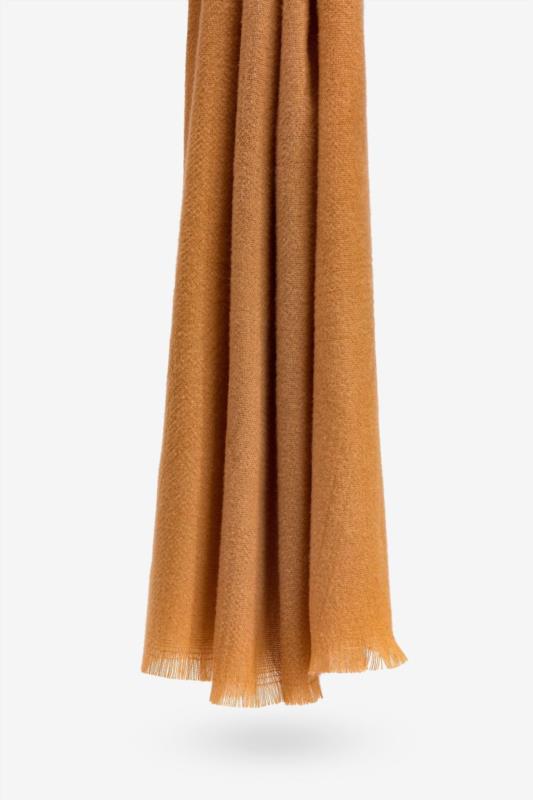 PAÑUELO-BUFANDA CAMEL