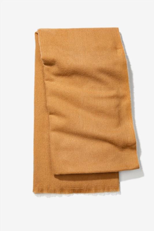 PAÑUELO-BUFANDA CAMEL