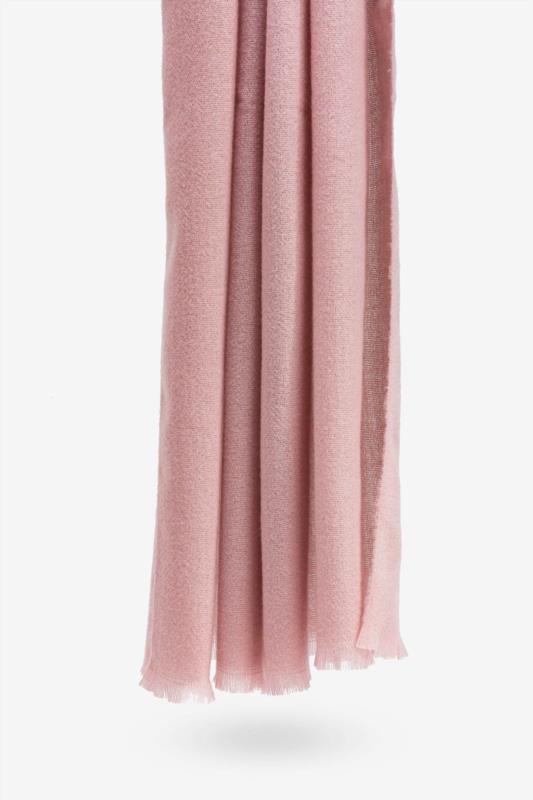 PAÑUELO-BUFANDA ROSA